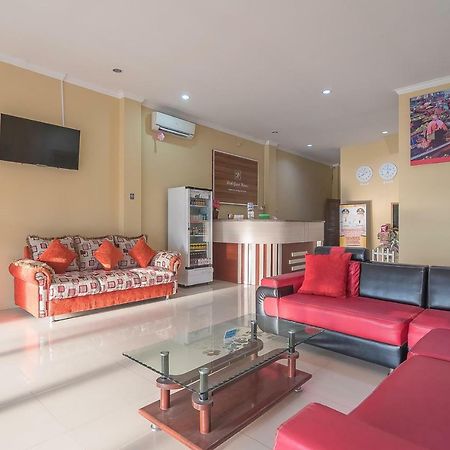 Reddoorz Plus Near Syamsudin Noor Airport 3 Banjarbaru Bagian luar foto