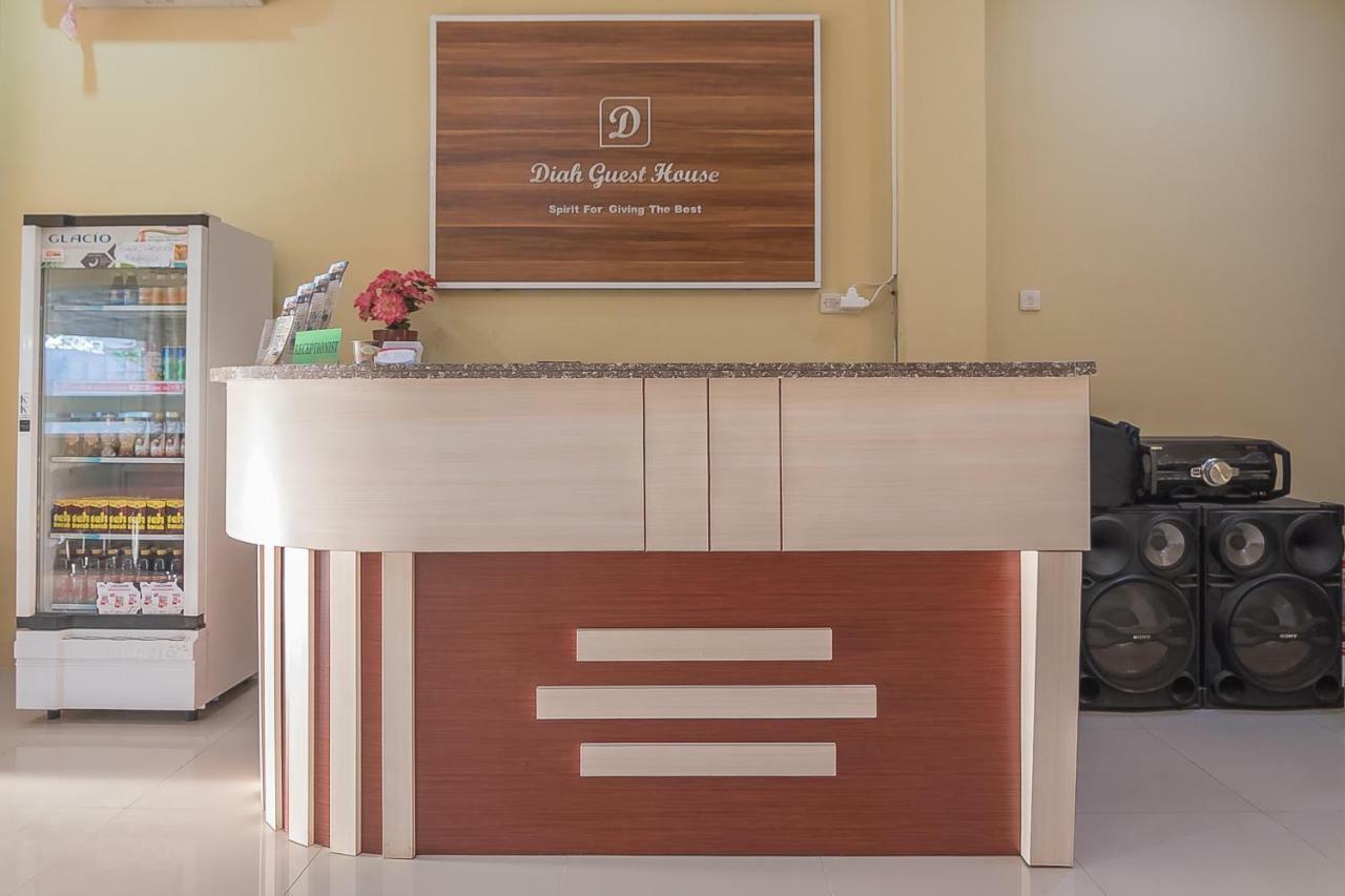 Reddoorz Plus Near Syamsudin Noor Airport 3 Banjarbaru Bagian luar foto