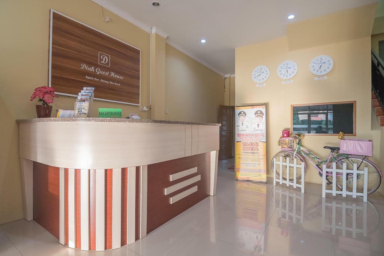 Reddoorz Plus Near Syamsudin Noor Airport 3 Banjarbaru Bagian luar foto