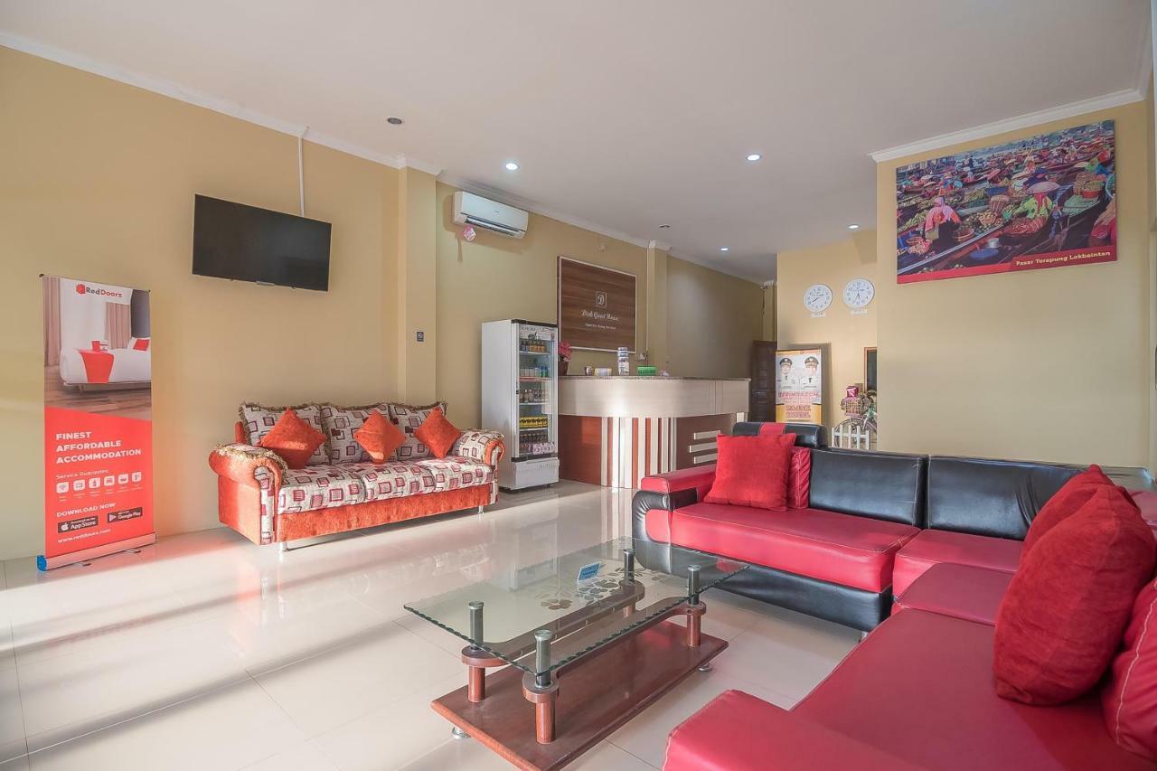 Reddoorz Plus Near Syamsudin Noor Airport 3 Banjarbaru Bagian luar foto